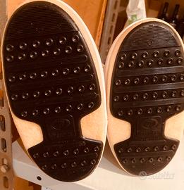 Moon boot tecnica