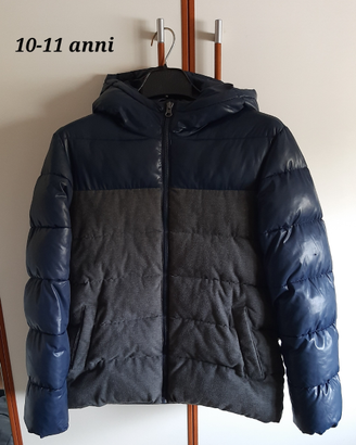 Giubbotto 10-11 anni pesante