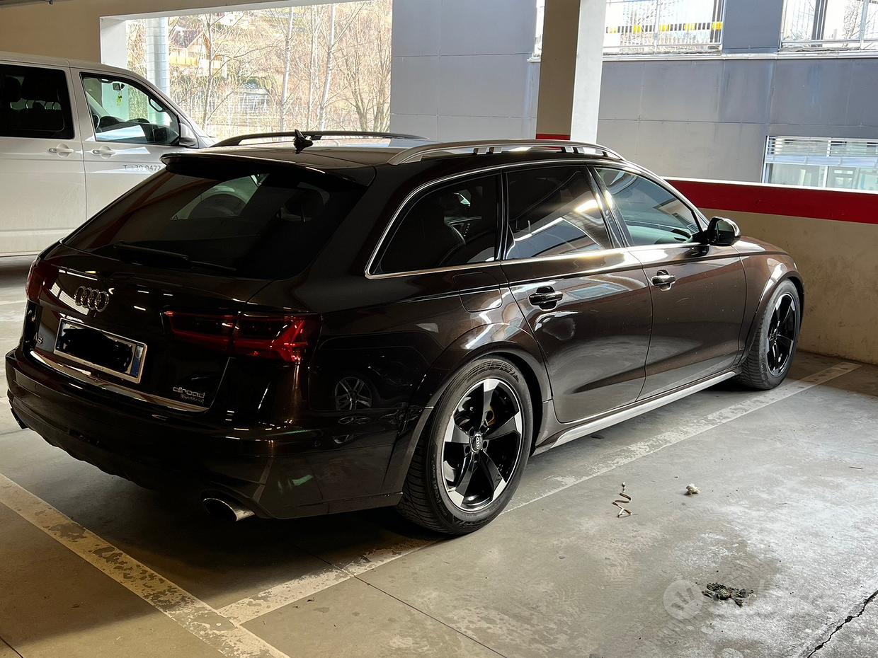 AUDI A6 allroad 3ª serie