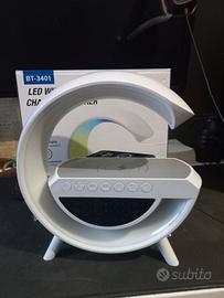 caricatore wirless per telefono 