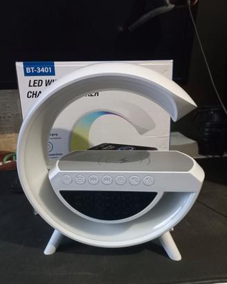 caricatore wirless per telefono 