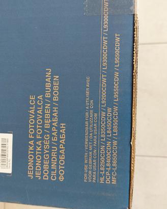 Tamburo drum unit Brother originale DR-321CL 