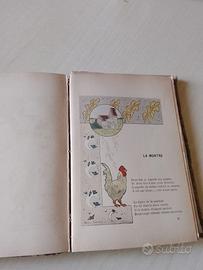 Libro antico,  1895 francese,  EMAIX ET CAMEES
