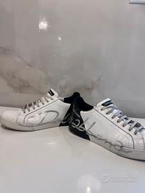 scarpe d&g