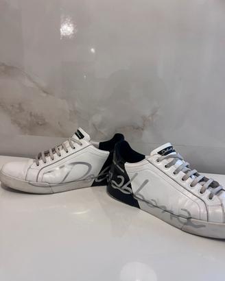 scarpe d&g