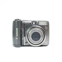 Fotocamera CCD Canon PowerShot A590 IS + Custodia