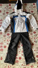 Completo sci Colmar ragazzo
