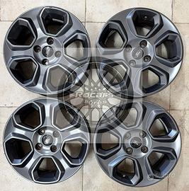 Cerchi 16 originali Ford Ecosport BMax Fiesta