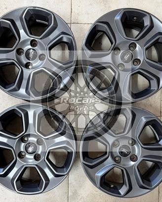 Cerchi 16 originali Ford Ecosport BMax Fiesta