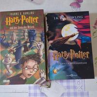 Harry Potter e la pietra filosofale 