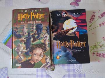 Harry Potter e la pietra filosofale 