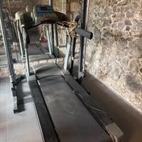 Tapis Roulant e Multipower