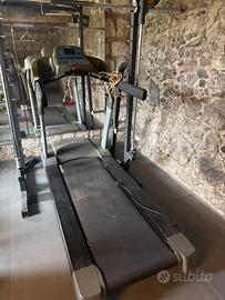 Tapis Roulant e Multipower