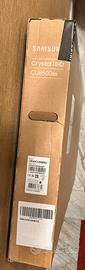 Tv samsung 43 pollici crystal uhd cu8500