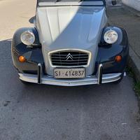 Citroen 2 cv charleston