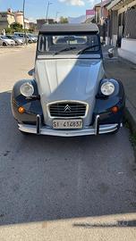 Citroen 2 cv charleston