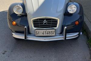 Citroen 2 cv charleston