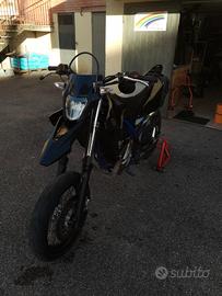 Yamaha Wr 125 X 