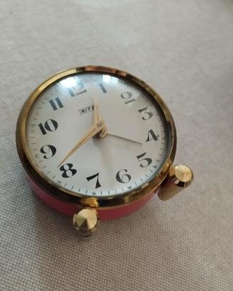 Sveglia orologio Ritz vintage 