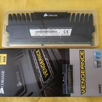 8GB ram corsair 1600 mhz Vangence DDR3