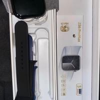 CHRONOSWATCH GT10 + 3 CINTURINI