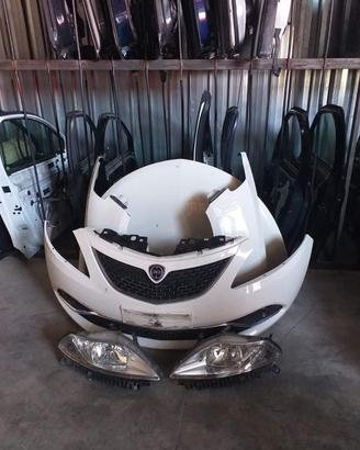 Ricambi Lancia Ypslon Delta Musa 