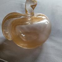 Mela d'Oro Firmata Archimede Seguso