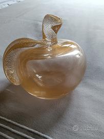 Mela d'Oro Firmata Archimede Seguso