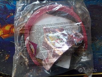 Tiara Principessa Disney Happy Meal McDonald's 