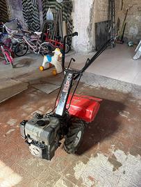 Motozappa VMC 65 Super a scoppio – funzionante