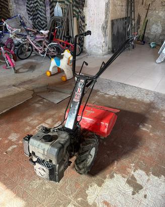 Motozappa VMC 65 Super a scoppio – funzionante