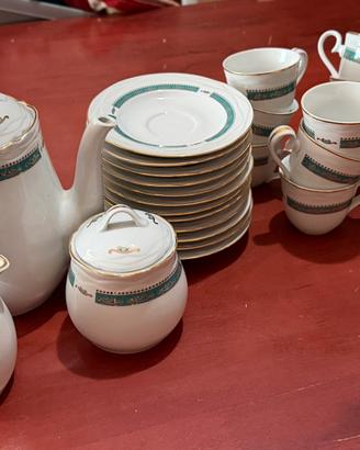 servizio completo da caffè/ tè