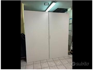 PORTE SCORREVOLI COMPLETE DI BINARI