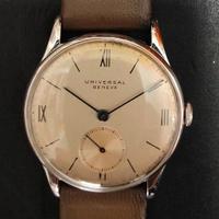 Universal Geneve Orologio Vintage