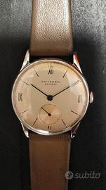 Universal Geneve Orologio Vintage