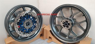 YAMAHA R6 2006 2024 CERCHI RUOTE FORGIATE PVM SBK