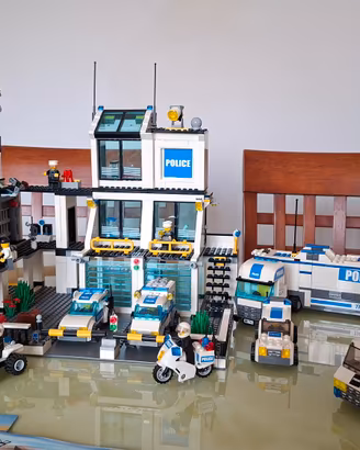 LEGO City Police