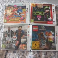 Giochi Nintendo 3DS
