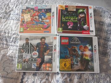 Giochi Nintendo 3DS