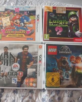 Giochi Nintendo 3DS