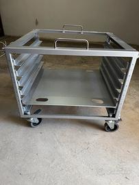 Unifi Mini Rack Toolless