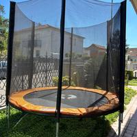 Tappeto elastico KANGUI