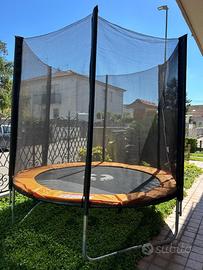 Tappeto elastico KANGUI