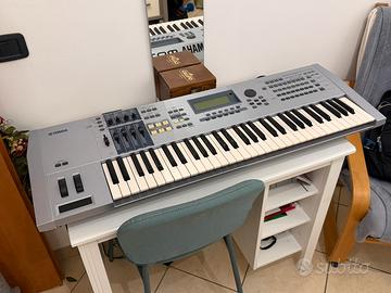 Yamaha Motif ES 6