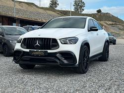 Mercedes-benz GLE 63 AMG GLE 63 4Matic+ Mild hybri