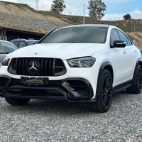 Mercedes-benz GLE 63 AMG GLE 63 4Matic+ Mild hybri