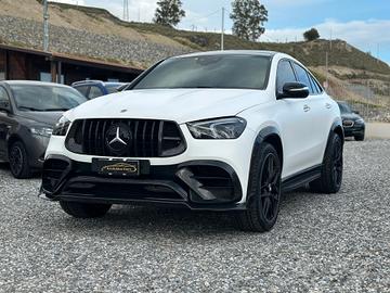 Mercedes-benz GLE 63 AMG GLE 63 4Matic+ Mild hybri