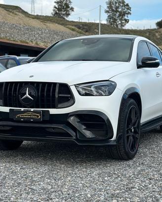 Mercedes-benz GLE 63 AMG GLE 63 4Matic+ Mild hybri