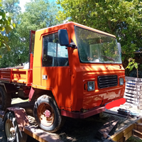 Trattrice agricola Antononelli 4×4 per ricambi