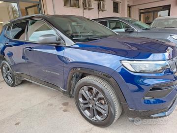 Jeep Compass 1.6 Multijet II 2WD Night Eagle